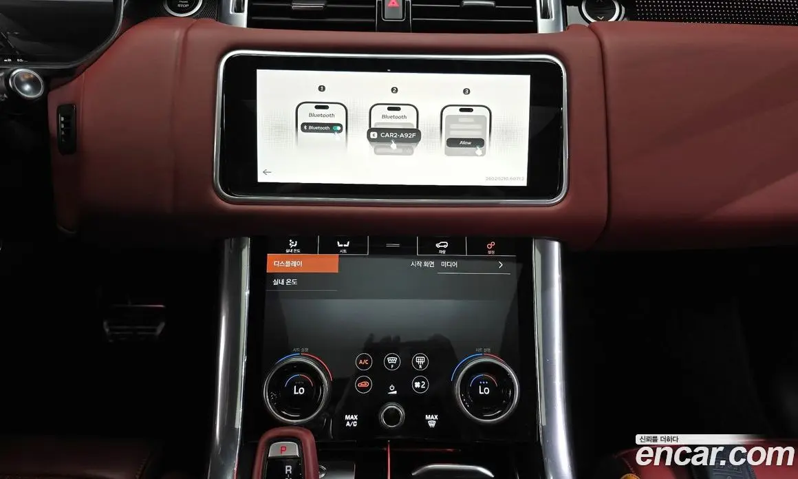 Land Rover Range Rover Sport 2019 3.0 автомат (гидро), фото 20
