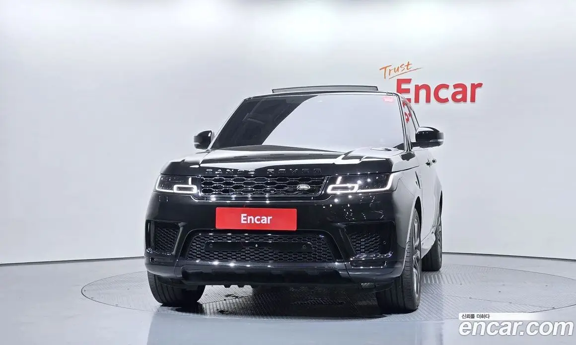 Land Rover Range Rover Sport 2019 3.0 автомат (гидро), фото 3