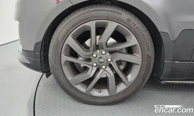 Land Rover Range Rover Sport 2019 3.0 автомат (гидро), миниатюра 5