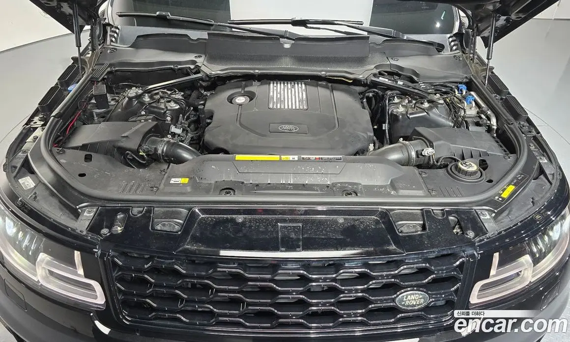 Land Rover Range Rover Sport 2019 3.0 автомат (гидро), фото 6