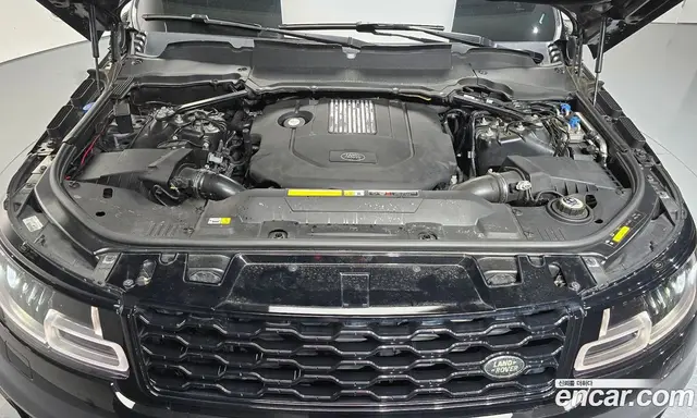 Land Rover Range Rover Sport 2019 3.0 автомат (гидро), миниатюра 6
