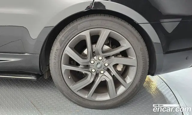 Land Rover Range Rover Sport 2019 3.0 автомат (гидро), миниатюра 7
