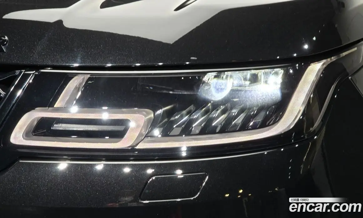 Land Rover Range Rover Sport 2019 3.0 автомат (гидро), фото 8