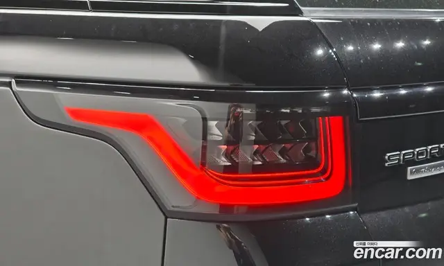 Land Rover Range Rover Sport 2019 3.0 автомат (гидро), миниатюра 9