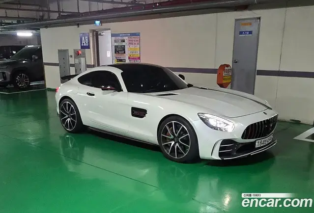 Mercedes-Benz AMG GT 2016 4.0 автомат (гидро), миниатюра 2 Mercedes-Benz AMG GT 2016 4.0 автомат (гидро), миниатюра 2