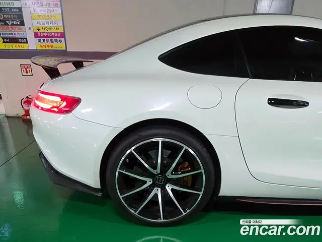 Mercedes-Benz AMG GT 2016 4.0 автомат (гидро), миниатюра 3 Mercedes-Benz AMG GT 2016 4.0 автомат (гидро), миниатюра 3