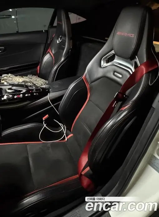Mercedes-Benz AMG GT 2016 4.0 автомат (гидро), миниатюра 4 Mercedes-Benz AMG GT 2016 4.0 автомат (гидро), миниатюра 4
