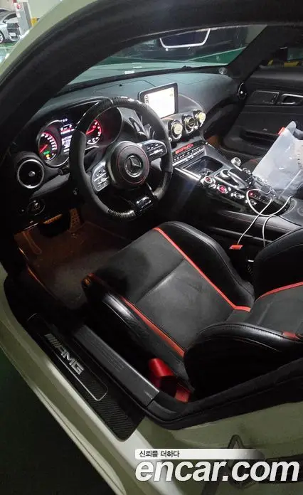 Mercedes-Benz AMG GT 2016 4.0 автомат (гидро), миниатюра 8 Mercedes-Benz AMG GT 2016 4.0 автомат (гидро), миниатюра 8