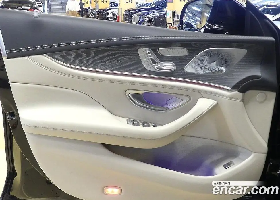 Mercedes-Benz AMG GT 2022 3.0 автомат (гидро), фото 11