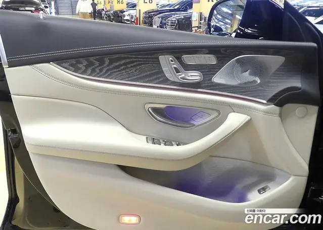 Mercedes-Benz AMG GT 2022 3.0 автомат (гидро), миниатюра 11