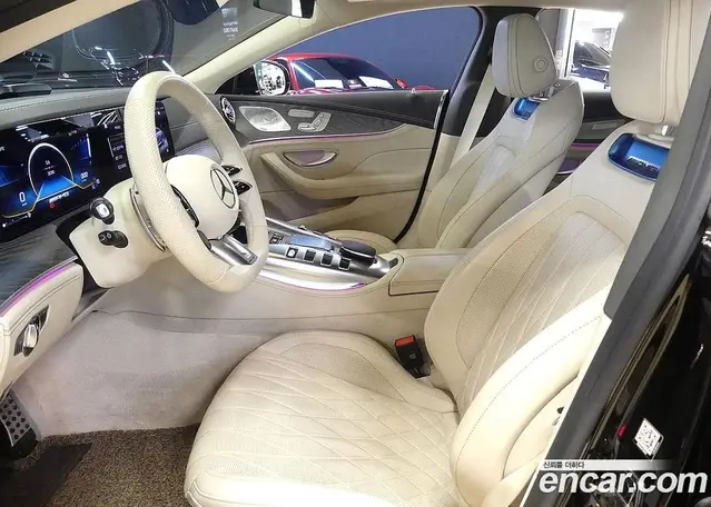 Mercedes-Benz AMG GT 2022 3.0 автомат (гидро), миниатюра 10