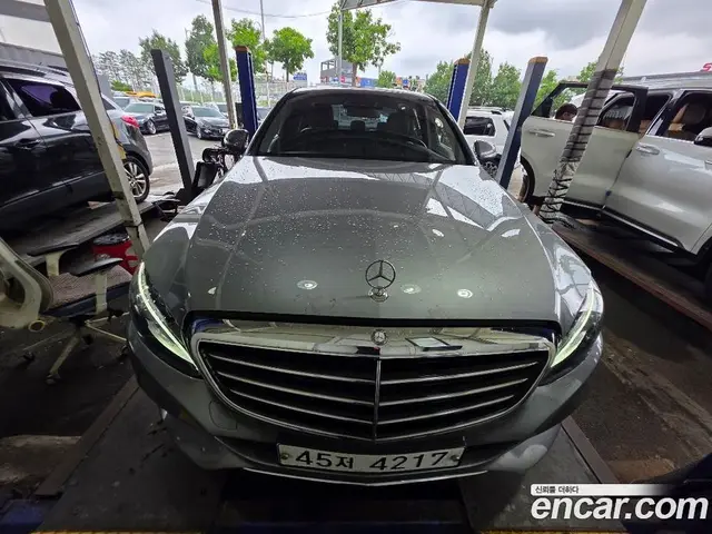 Mercedes-Benz C-Class, 2014, 180 932 км