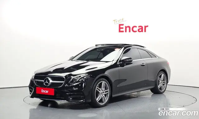 Mercedes-Benz E-Class, 2017, 119 228 км