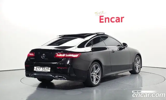 Mercedes-Benz E-Class 2017 1.9 автомат (гидро), миниатюра 2