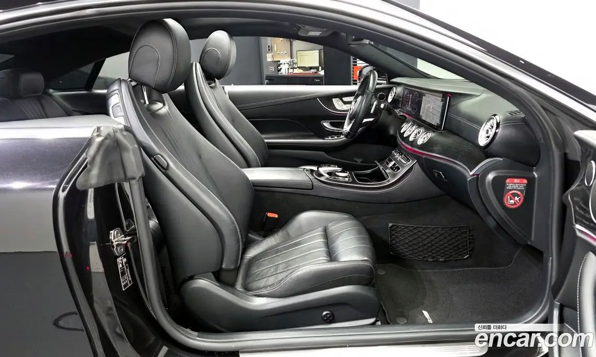 Mercedes-Benz E-Class 2017 1.9 автомат (гидро), фото 11