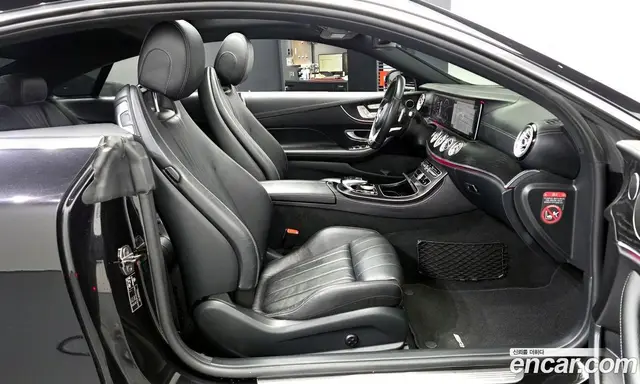Mercedes-Benz E-Class 2017 1.9 автомат (гидро), миниатюра 11