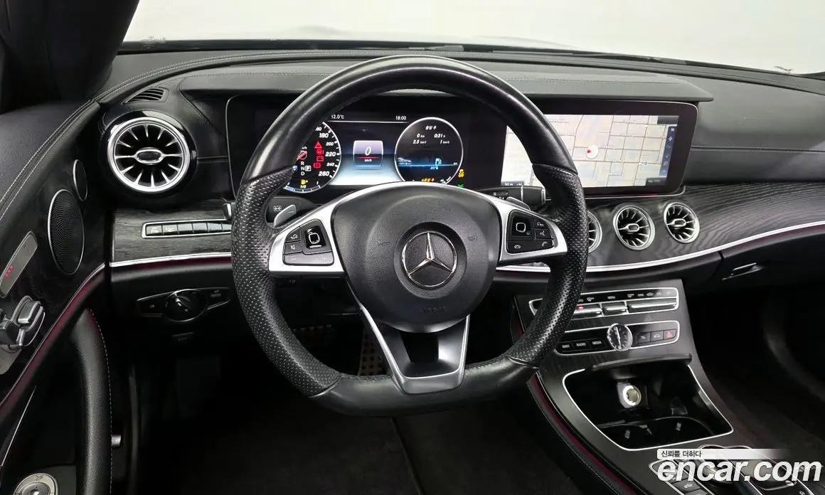 Mercedes-Benz E-Class 2017 1.9 автомат (гидро), фото 13