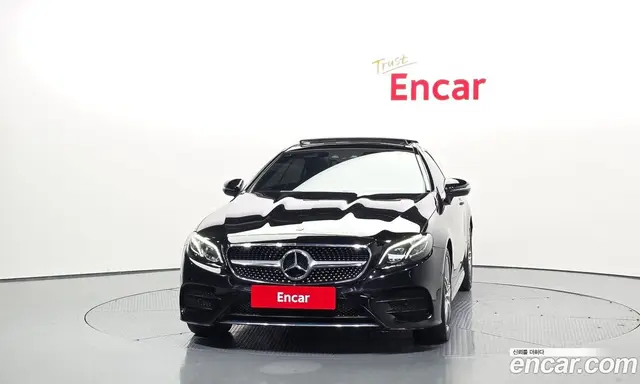 Mercedes-Benz E-Class 2017 1.9 автомат (гидро), миниатюра 3