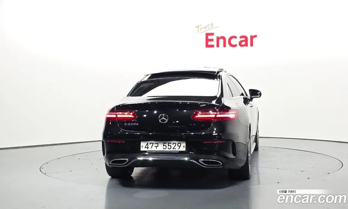 Mercedes-Benz E-Class 2017 1.9 автомат (гидро), фото 4