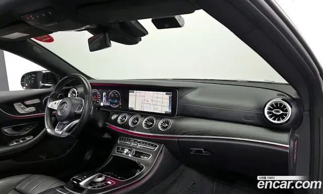 Mercedes-Benz E-Class 2017 1.9 автомат (гидро), миниатюра 7