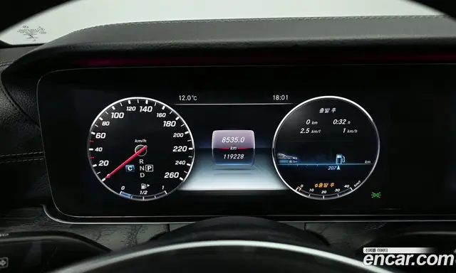 Mercedes-Benz E-Class 2017 1.9 автомат (гидро), миниатюра 8