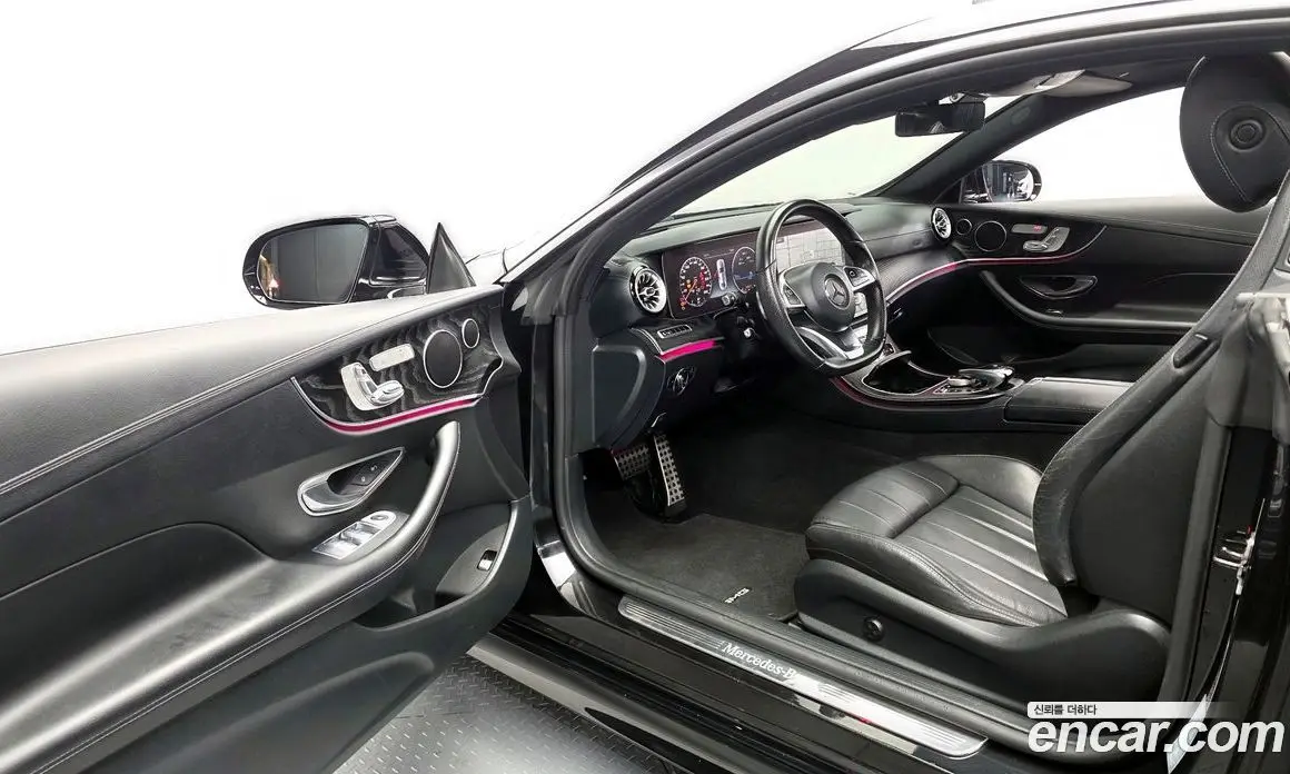 Mercedes-Benz E-Class 2017 1.9 автомат (гидро), фото 10