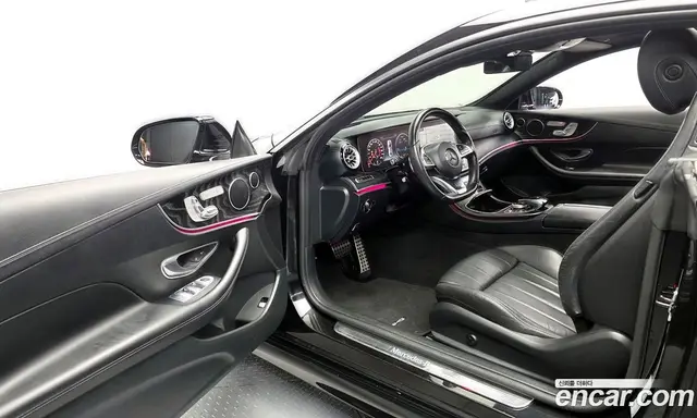 Mercedes-Benz E-Class 2017 1.9 автомат (гидро), миниатюра 10