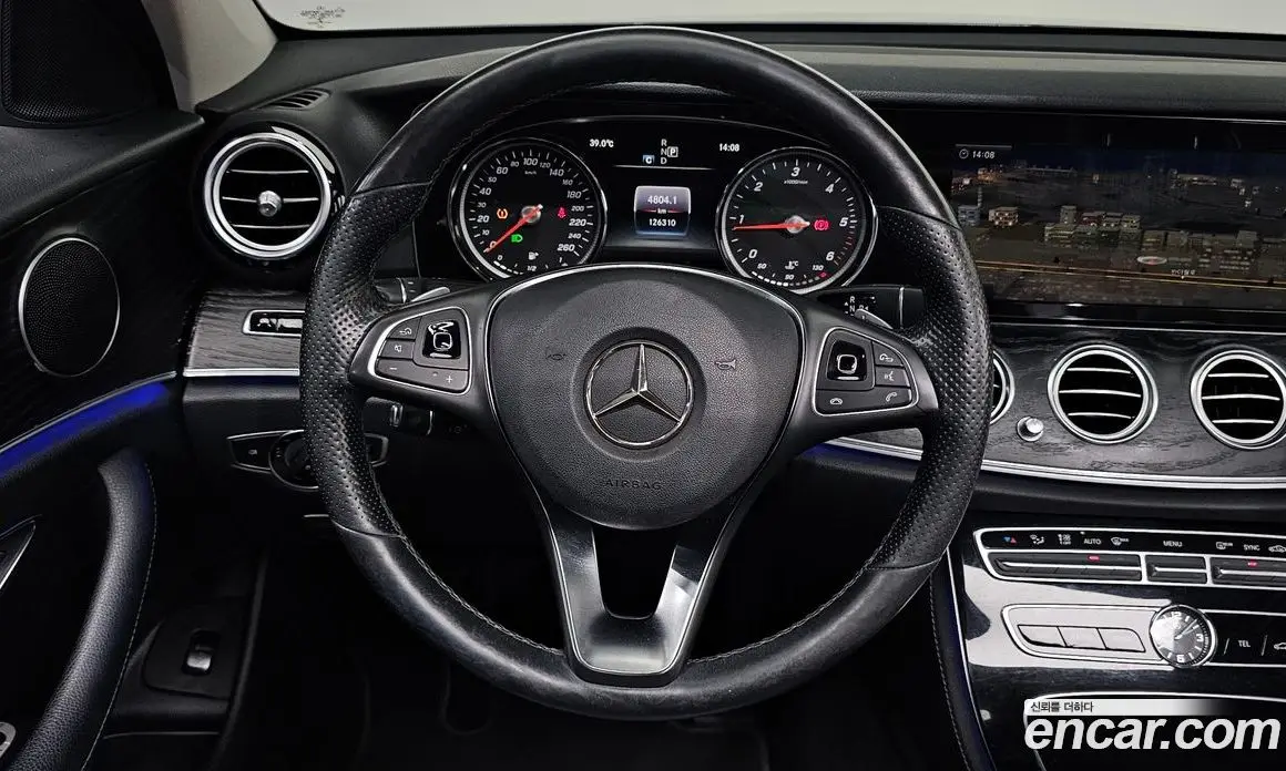 Mercedes-Benz E-Class 2017 1.9 автомат (гидро), фото 12