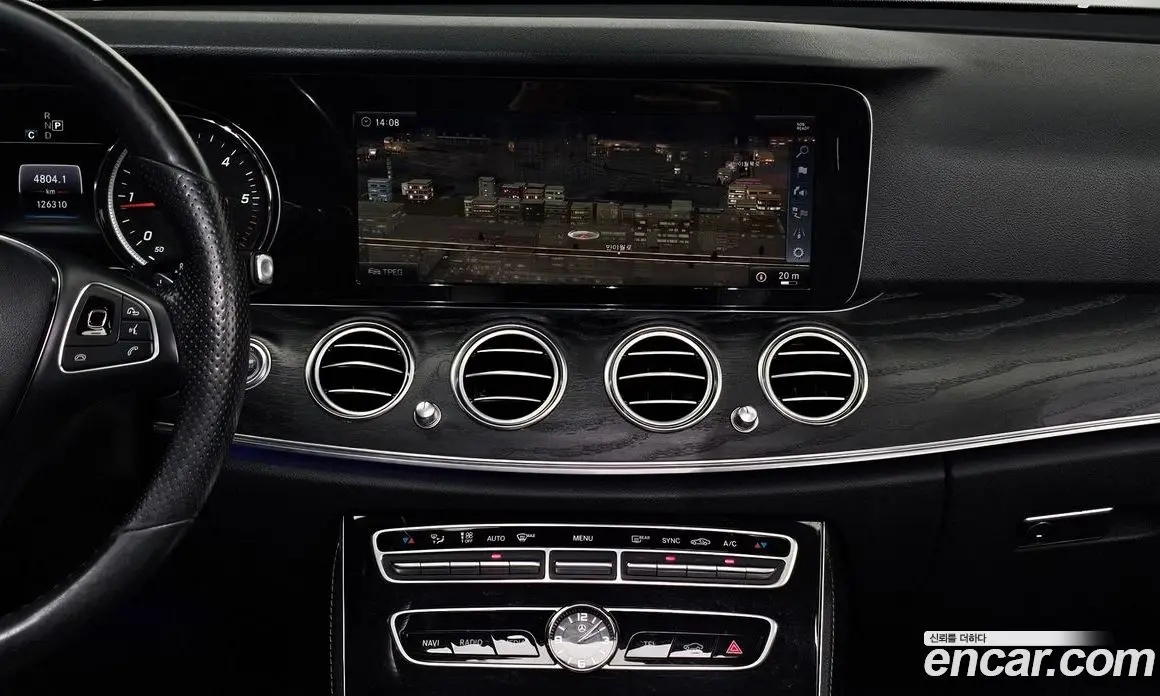 Mercedes-Benz E-Class 2017 1.9 автомат (гидро), фото 13