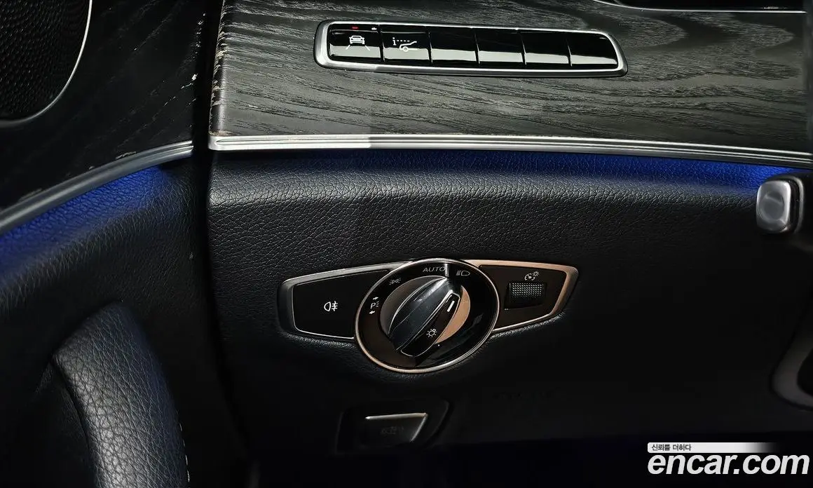 Mercedes-Benz E-Class 2017 1.9 автомат (гидро), фото 18