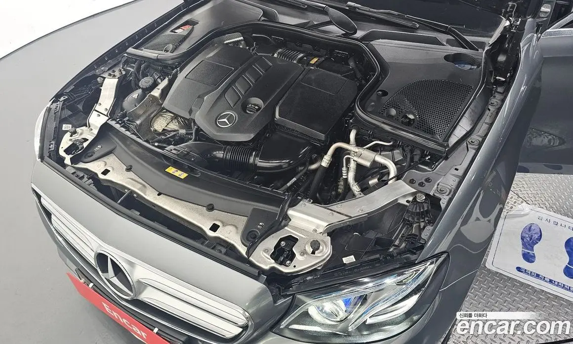 Mercedes-Benz E-Class 2017 1.9 автомат (гидро), фото 6