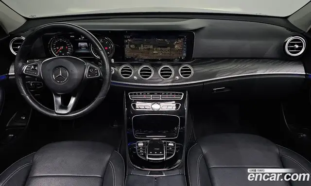 Mercedes-Benz E-Class 2017 1.9 автомат (гидро), миниатюра 7