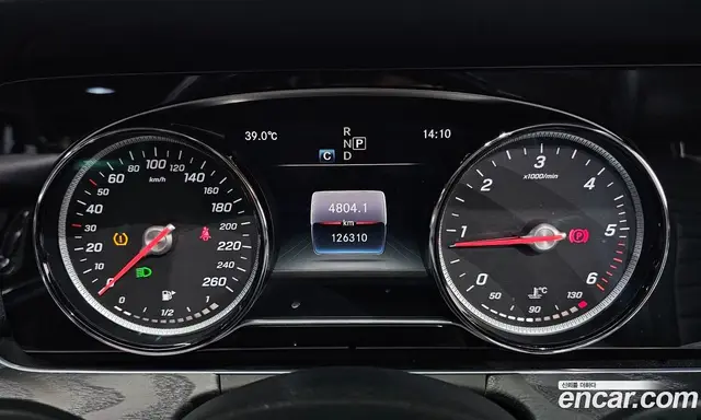 Mercedes-Benz E-Class 2017 1.9 автомат (гидро), миниатюра 8