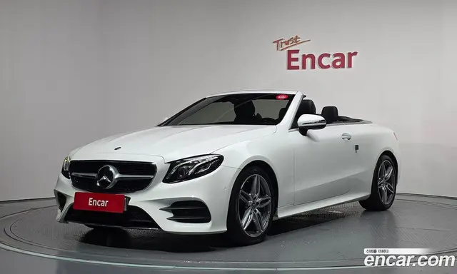 Mercedes-Benz E-Class, 2018, 145 483 км
