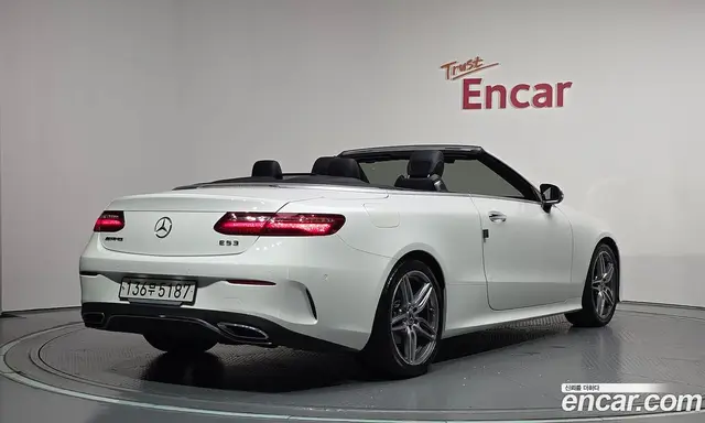 Mercedes-Benz E-Class 2018 1.9 автомат (гидро), миниатюра 2