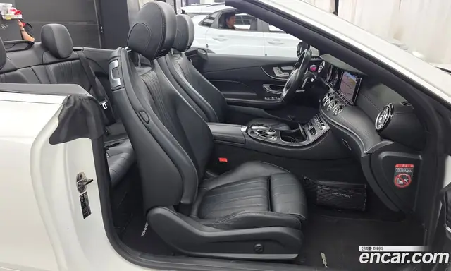 Mercedes-Benz E-Class 2018 1.9 автомат (гидро), миниатюра 11