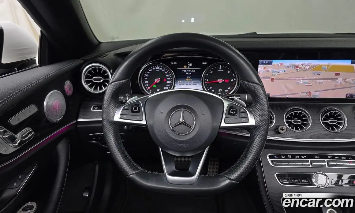 Mercedes-Benz E-Class 2018 1.9 автомат (гидро), фото 13
