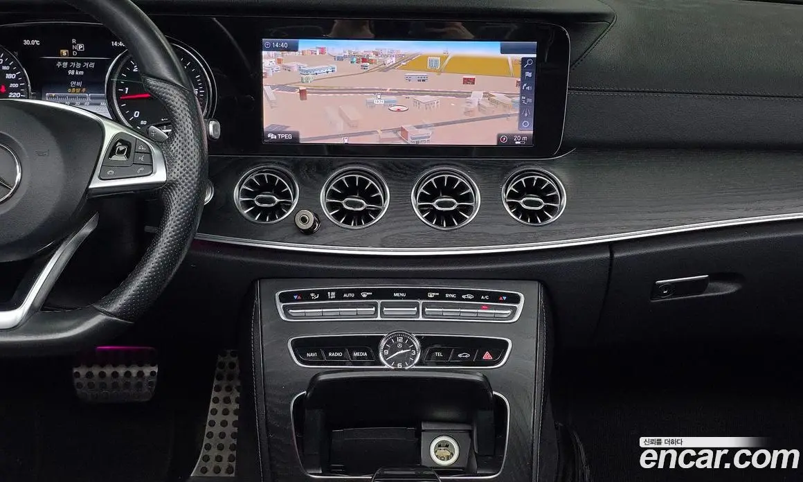 Mercedes-Benz E-Class 2018 1.9 автомат (гидро), фото 14