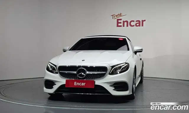 Mercedes-Benz E-Class 2018 1.9 автомат (гидро), миниатюра 3