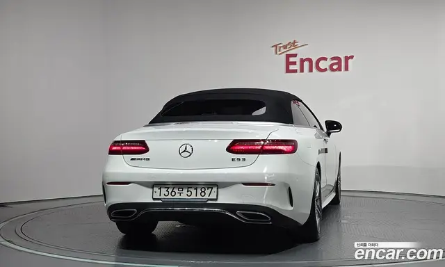 Mercedes-Benz E-Class 2018 1.9 автомат (гидро), миниатюра 4