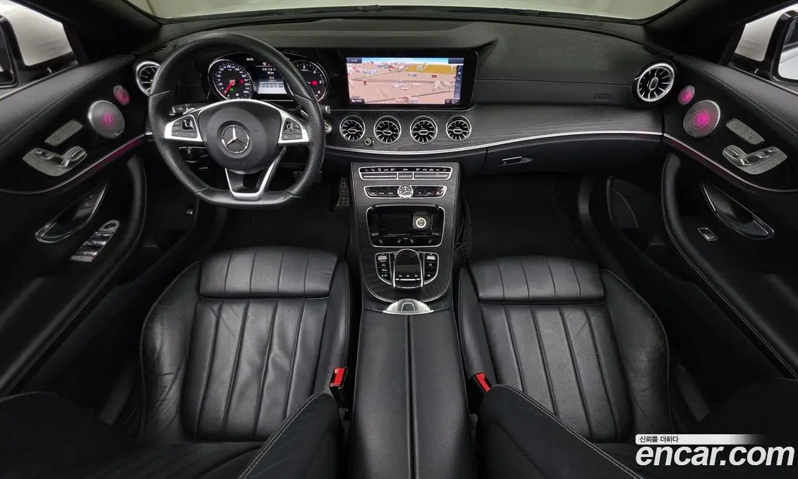 Mercedes-Benz E-Class 2018 1.9 автомат (гидро), фото 7