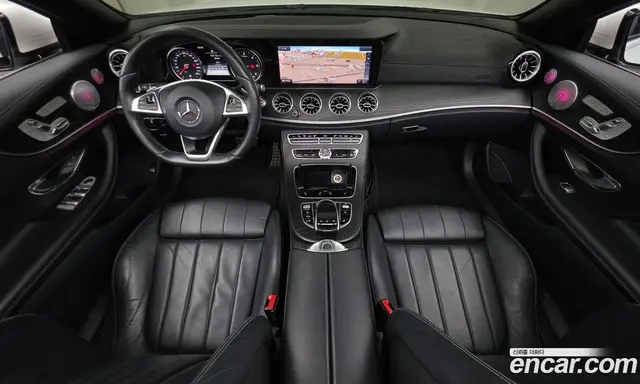 Mercedes-Benz E-Class 2018 1.9 автомат (гидро), миниатюра 7
