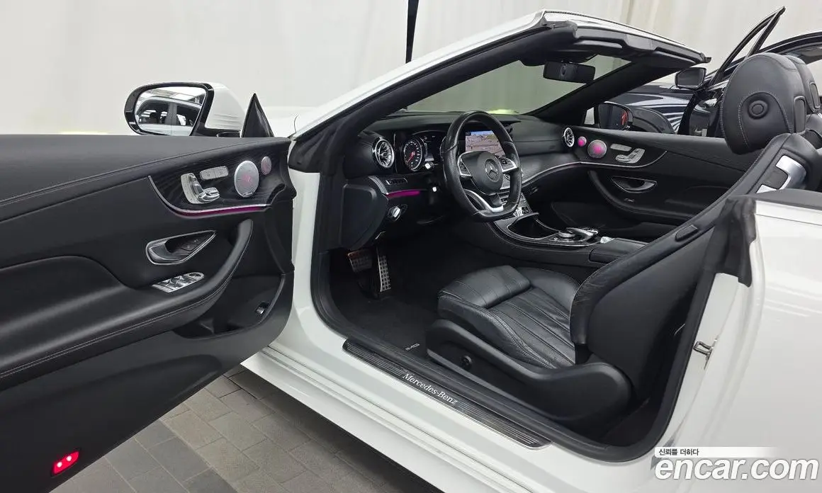 Mercedes-Benz E-Class 2018 1.9 автомат (гидро), фото 10