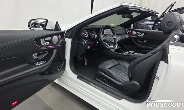Mercedes-Benz E-Class 2018 1.9 автомат (гидро), миниатюра 10