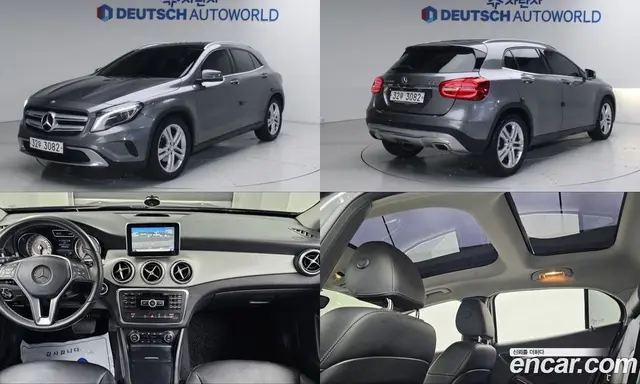 Mercedes-Benz GLA-Class, 2015, 94 800 км