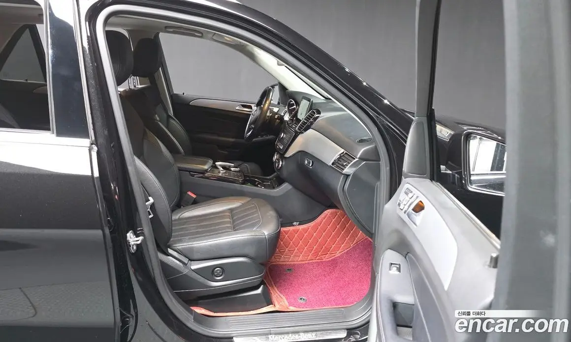 Mercedes-Benz GLE-Class 2018 3.0 автомат (гидро), фото 11