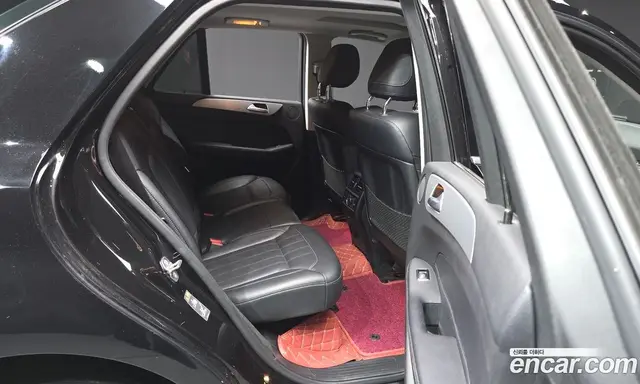 Mercedes-Benz GLE-Class 2018 3.0 автомат (гидро), миниатюра 12