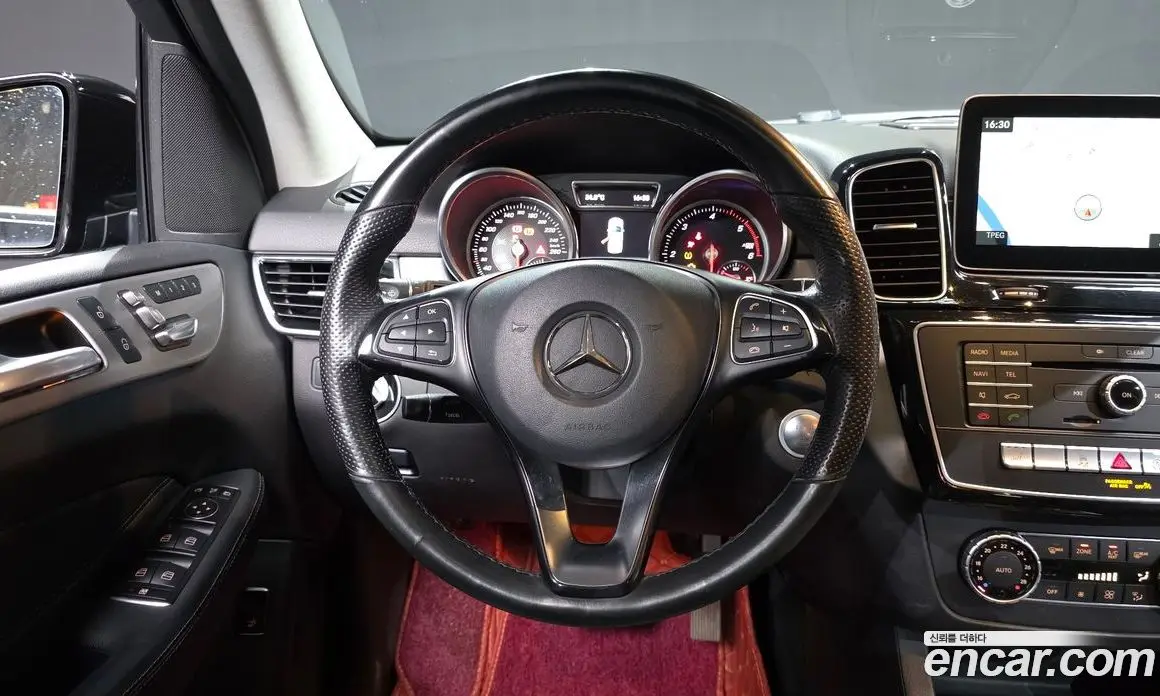 Mercedes-Benz GLE-Class 2018 3.0 автомат (гидро), фото 13