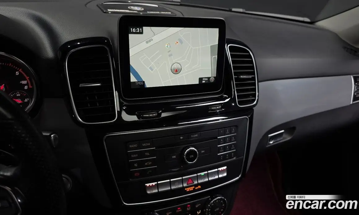 Mercedes-Benz GLE-Class 2018 3.0 автомат (гидро), фото 14