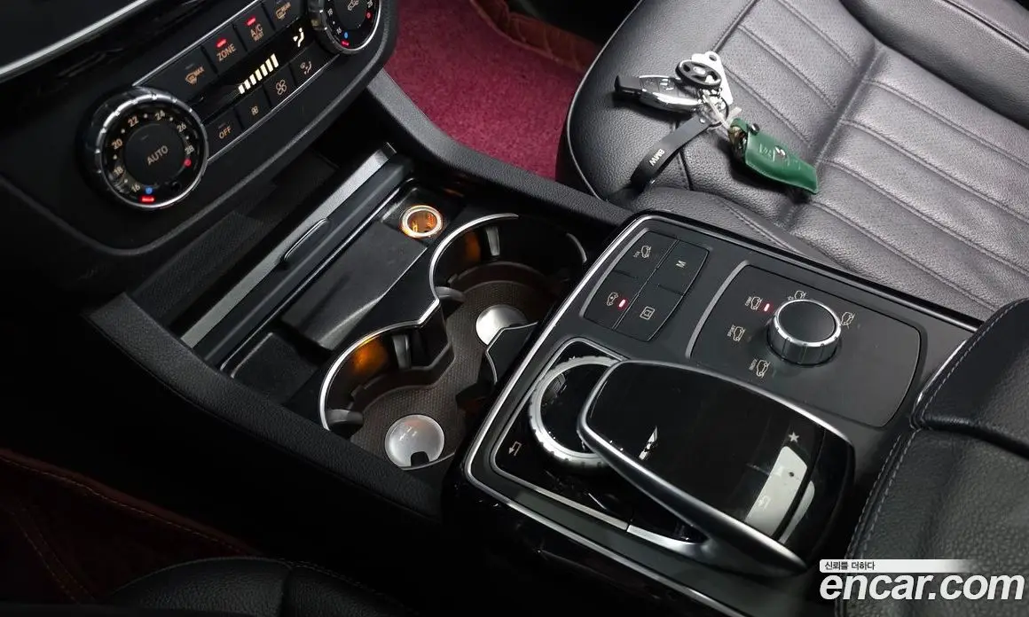 Mercedes-Benz GLE-Class 2018 3.0 автомат (гидро), фото 17